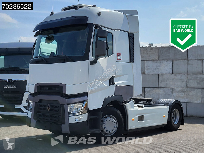Trekker Renault T 520 T 4X2 HSC Retarder...