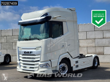 Traktor DAF XG + 530 + 4X2 Retarder 2x Tanks Standklima Leather Alcoa's