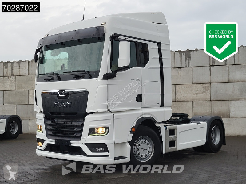 Traktor MAN 18.470 4X2 GM 2xTanks Euro 6