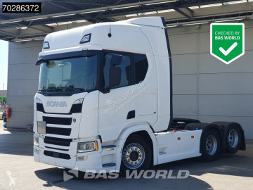 Traktor Scania