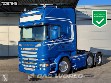 Traktor Scania