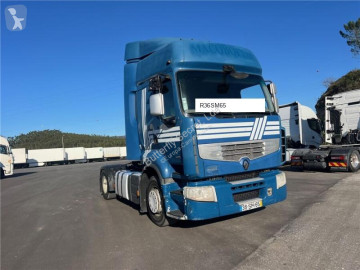 Tracteur Renault