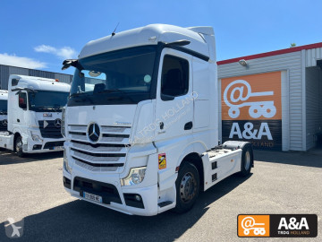 Tracteur Mercedes