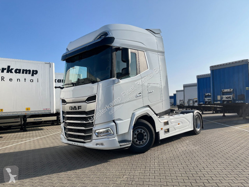 Traktor DAF XG+