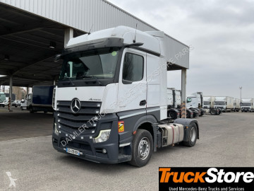 Tracteur Mercedes