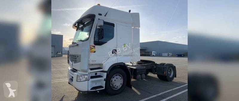 Tracteur Renault