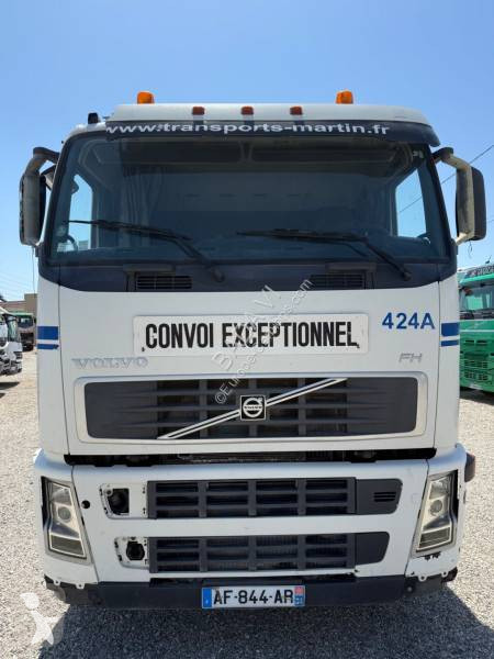 Tracteur Volvo