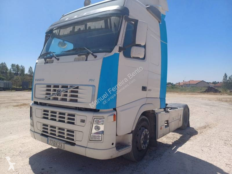 Traktor Volvo