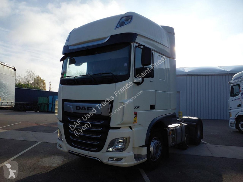Traktor DAF 480 FTP 6X2 P