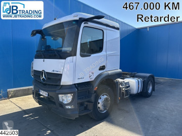 Traktor Mercedes