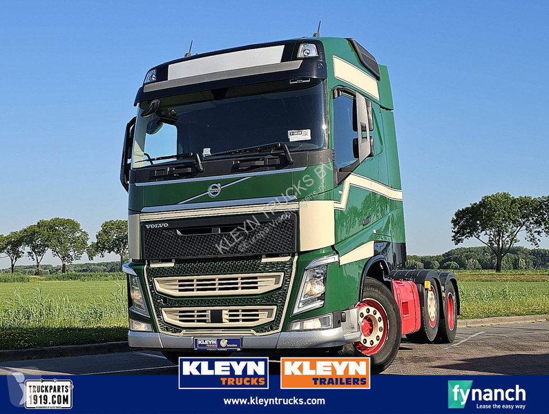 Tractor Volvo FH 6X2 PTO+HYDR.