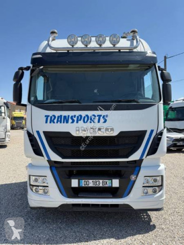 IvecoStralis480
