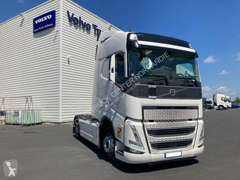 Tracteur Volvo