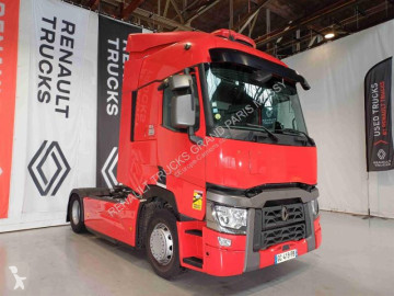 Cabeza tractora Renault