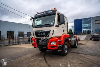 Traktor MAN