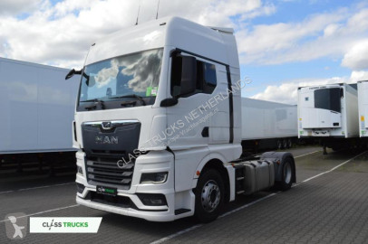 Tracteur MAN