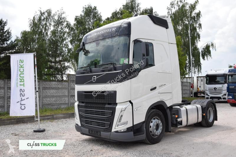 Traktor Volvo 500 Globetrotter XL