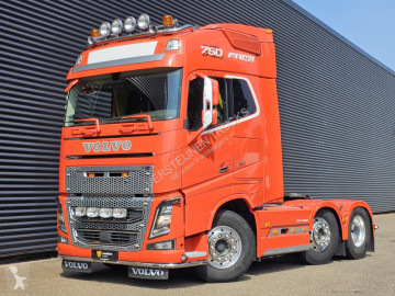 Tracteur Volvo