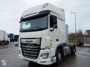 Tracteur DAF