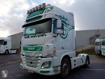 Tracteur DAF