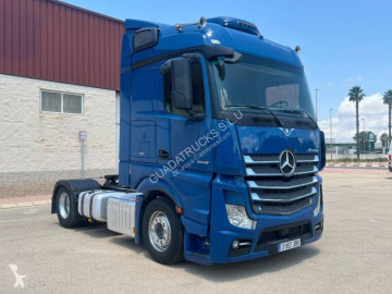 Cabeza tractora Mercedes Actros 1845 LS