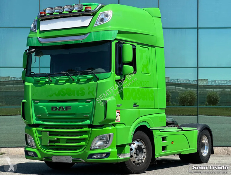 Trekker DAF 480 FT SSC 2X TANKS 756.000 KM TOP...