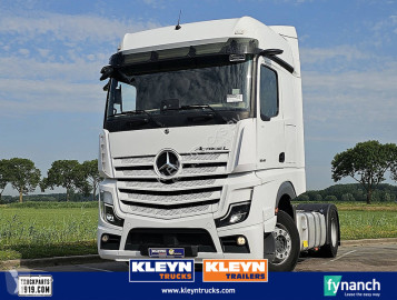 Tracteur Mercedes