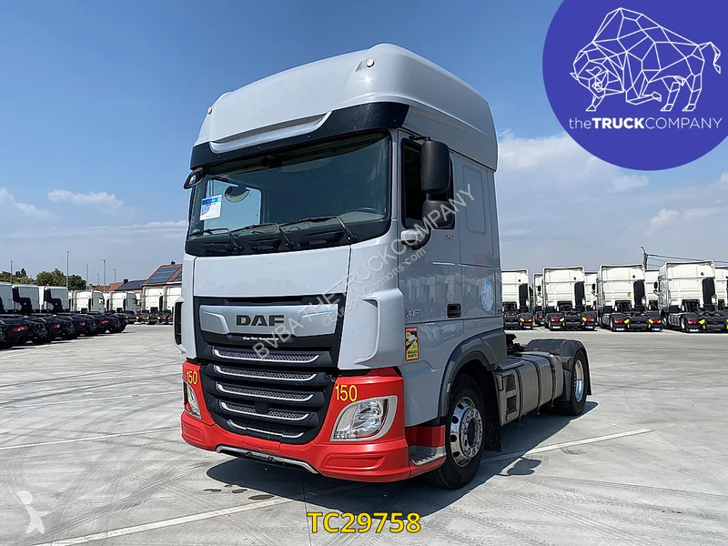 Tahač DAF Euro6 450