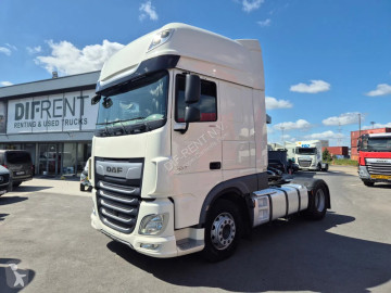 Tracteur DAF