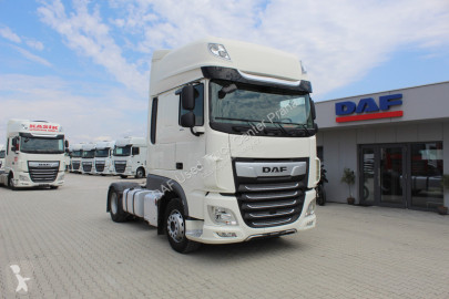 Cabeza tractora DAF