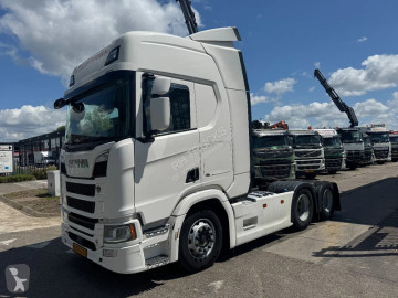 Traktor Scania