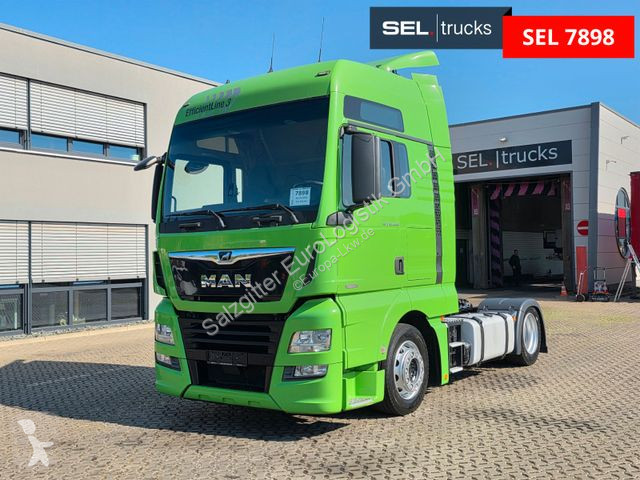 Tracteur MAN 18.460 4x2 LLS-U / Retarder / ADR AT
