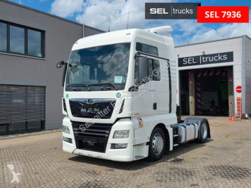 Traktor specialtransport MAN