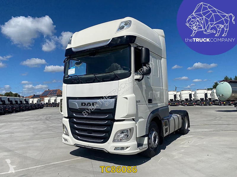Traktor DAF 480