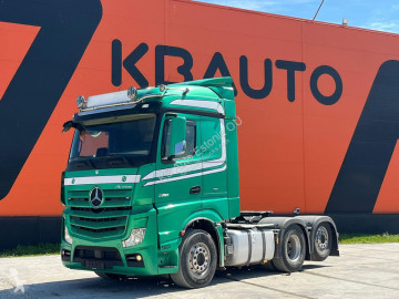 MercedesE Actros