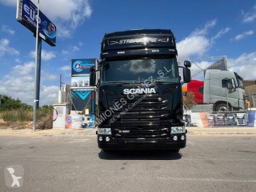 Traktor Scania