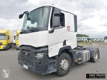 Tracteur Renault