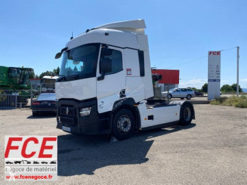 Cabeza tractora Renault