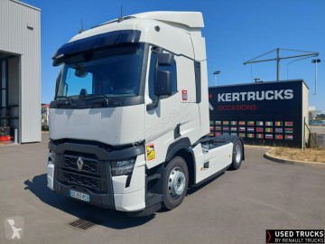 Cabeza tractora Renault