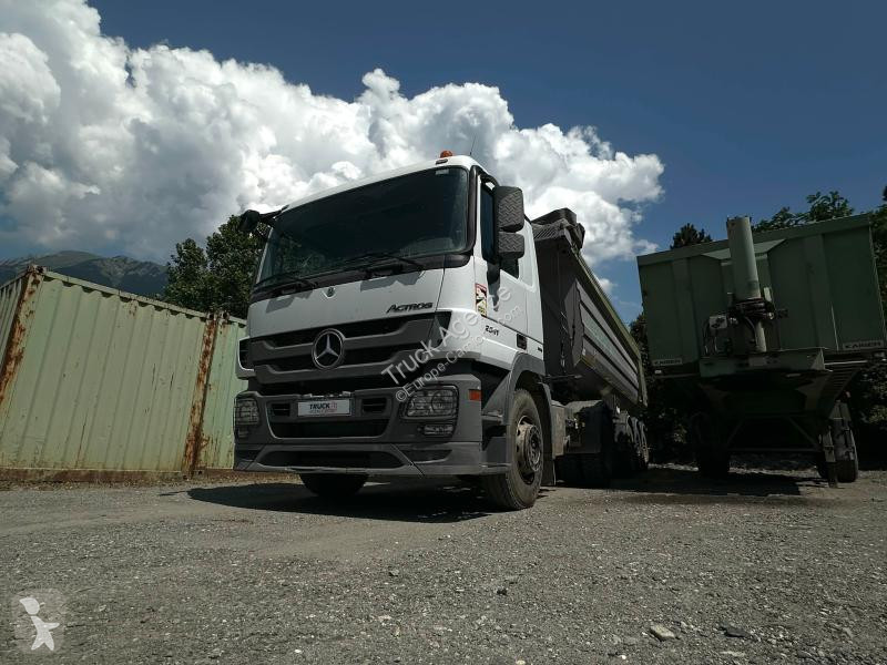 Traktor Mercedes 2041
