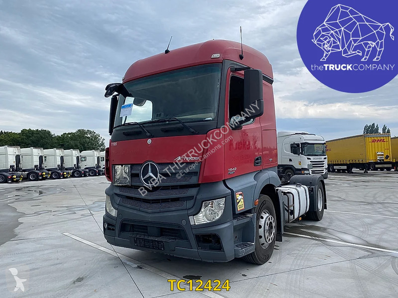 Traktor Mercedes 1842