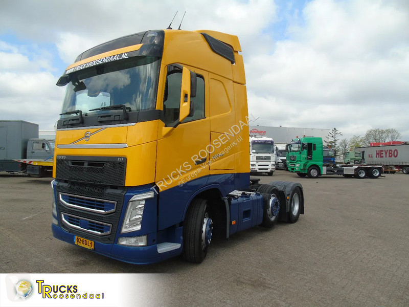 Traktor Volvo 420 + 6X2 + EURO 6