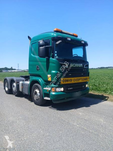 Traktor Scania