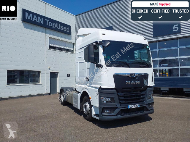 Tracteur MAN TGX 18.510 4x2 BL SA