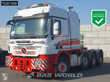 Tracteur Mercedes