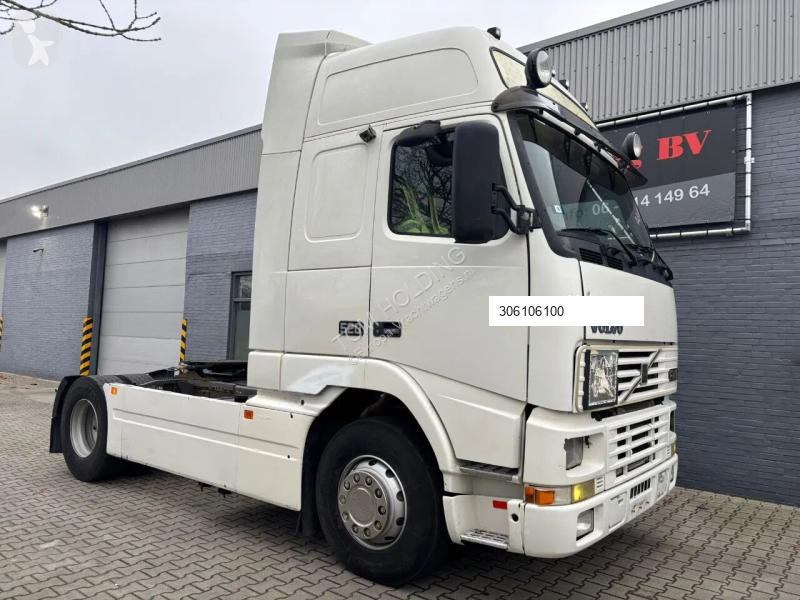 Tahač Volvo 16520 Globetrotter XL 4x2
