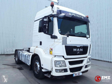 Traktor MAN