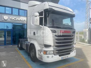 Traktor Scania