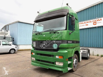 Tracteur Mercedes