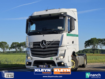 Tracteur Mercedes